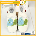 2015 neues Modell China fertigt neugeborenen Kuh Leder Baby Schuh